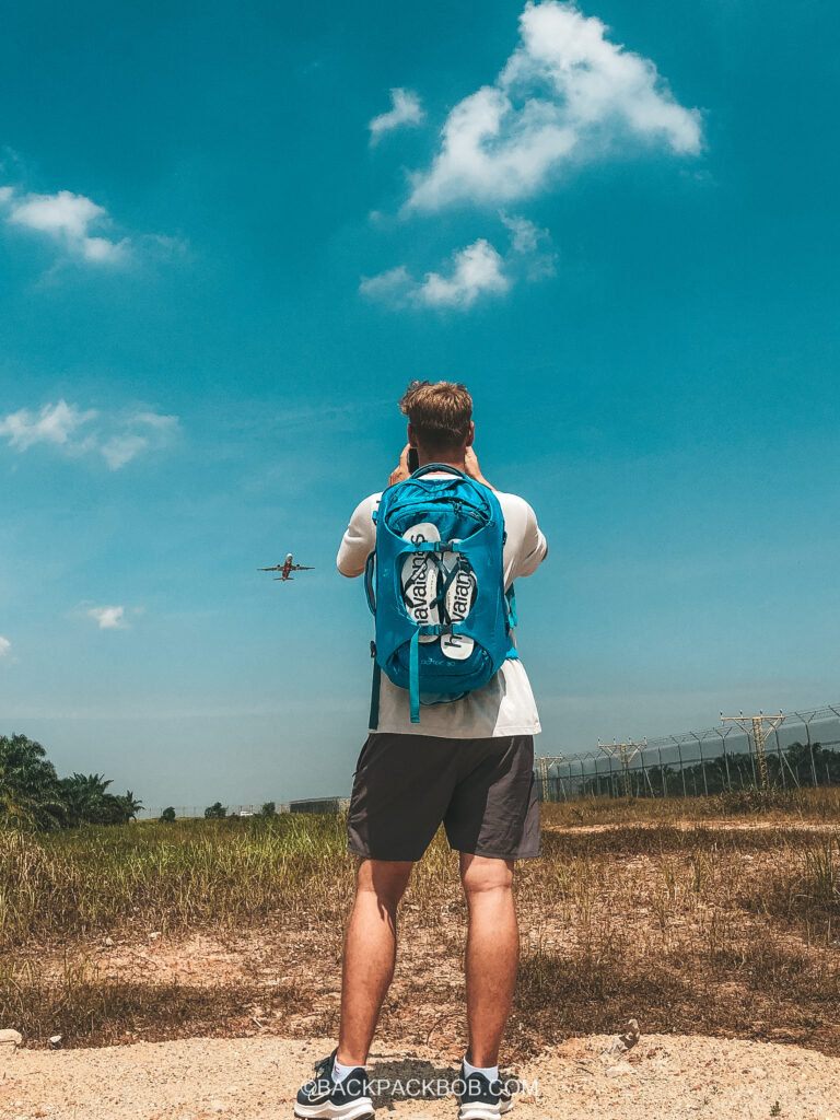 backpack for travelling thailand How to Pack for Thailand Like a Pro- Staying Under The 7KG Limit