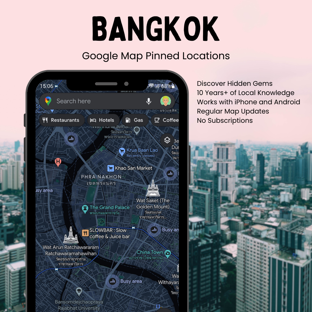 Bangkok eSim